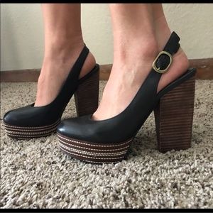 Lucky brand heels
